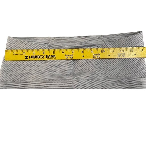 Wunder Under High Rise Tight Lululemon Size 10 Leggings - Picture 5 of 6
